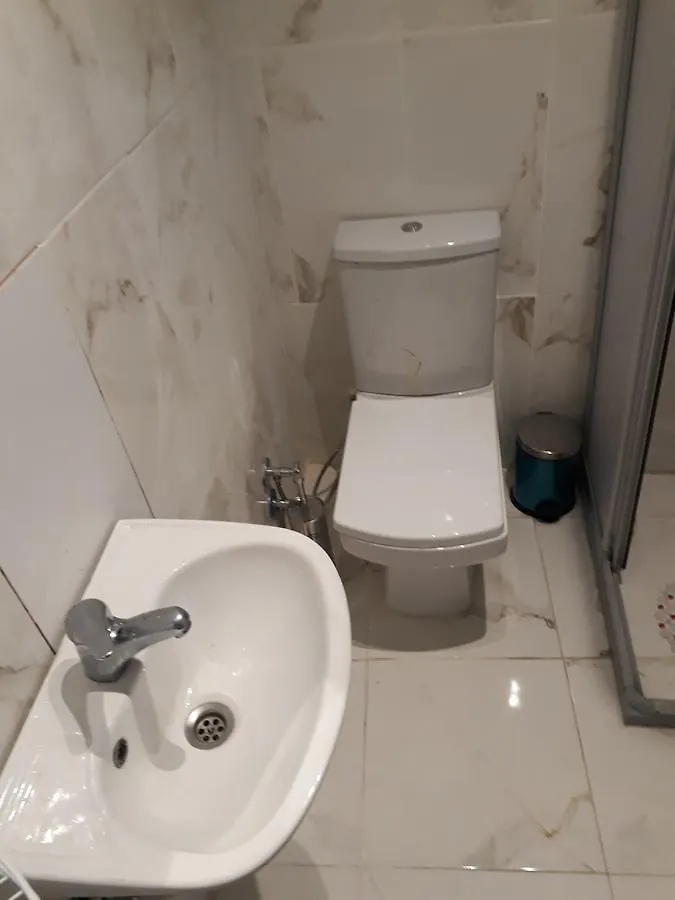 Økonomihotel Loca Apart Istanbul