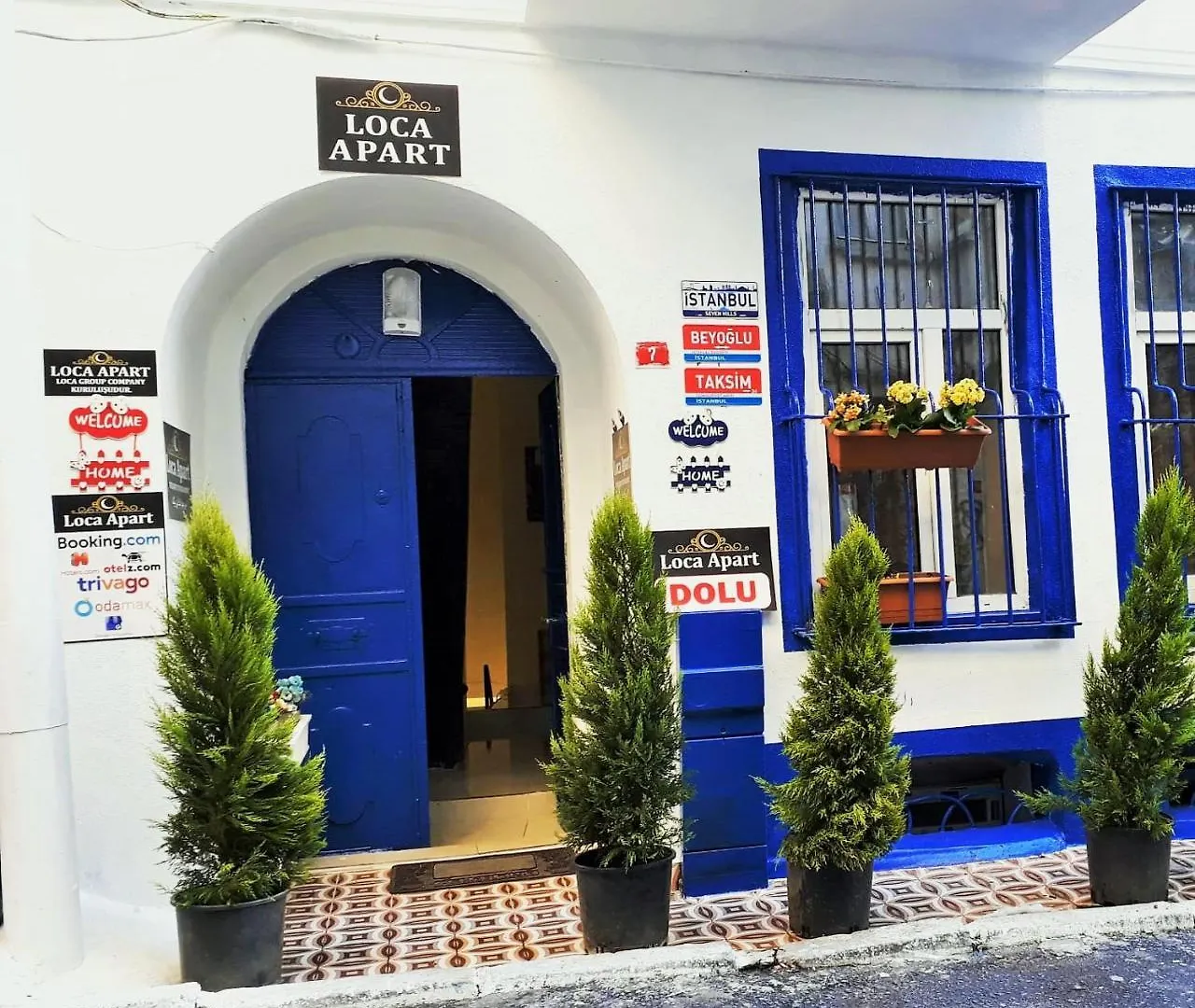 Loca Apart Istanbul