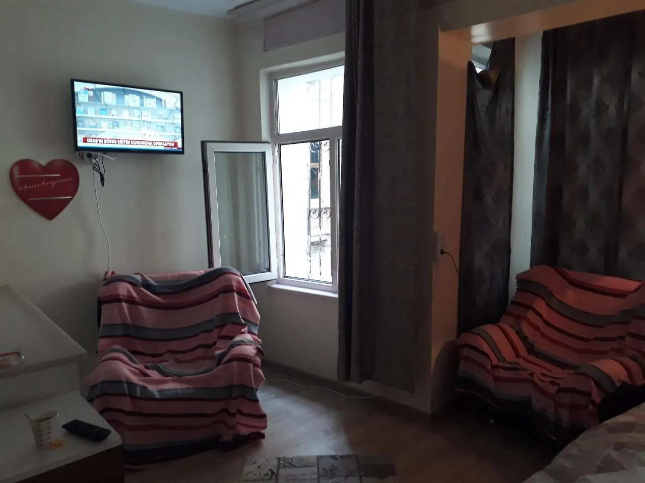 Loca Apart Istanbul Økonomihotel