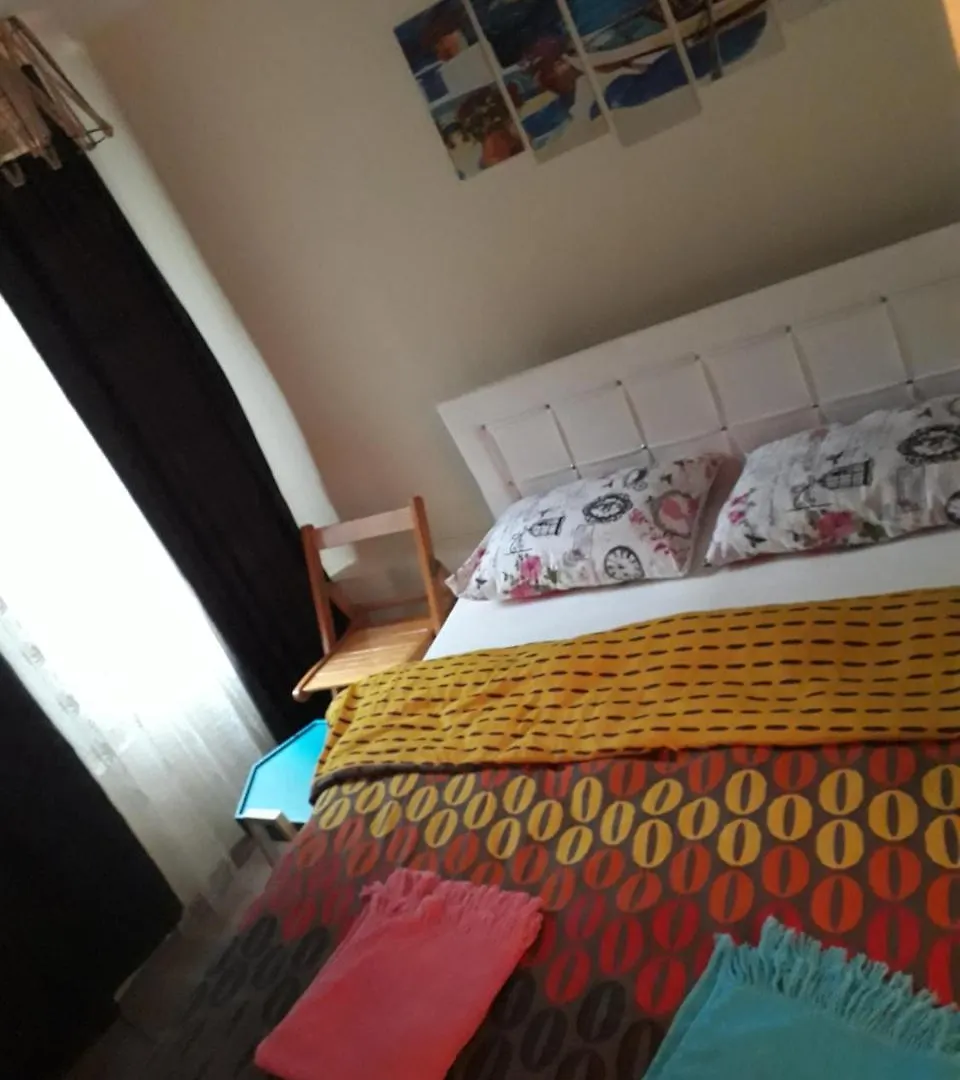 Økonomihotel Loca Apart Istanbul Tyrkiet