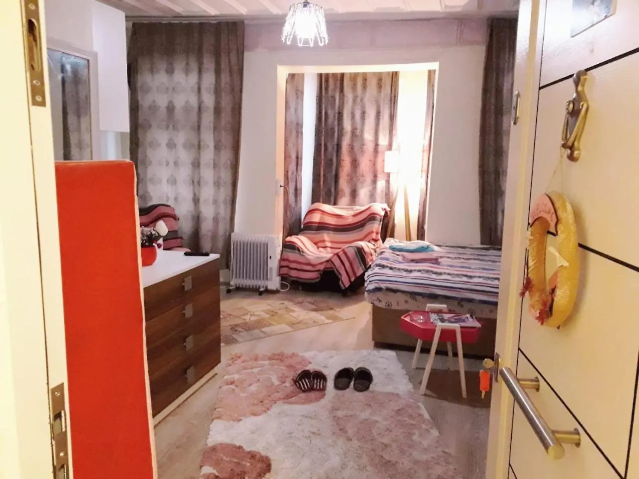Loca Apart Istanbul Økonomihotel