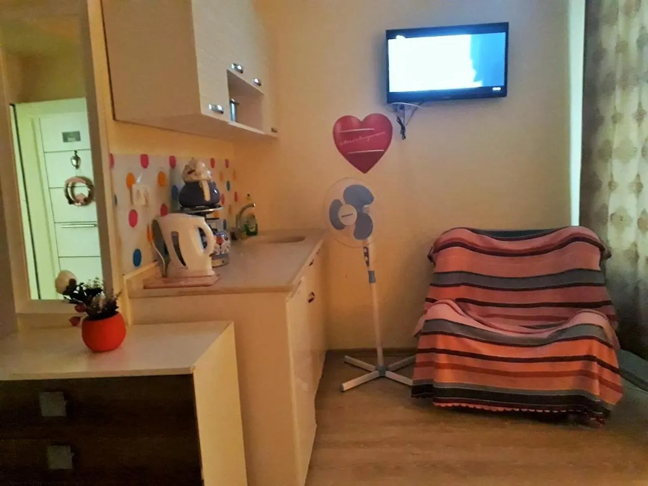 Økonomihotel Loca Apart Istanbul Tyrkiet