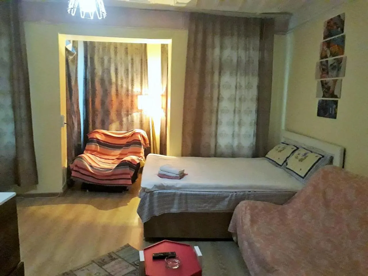 Loca Apart Istanbul Økonomihotel