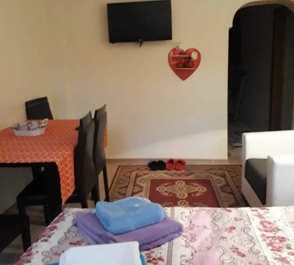 Økonomihotel Loca Apart Istanbul